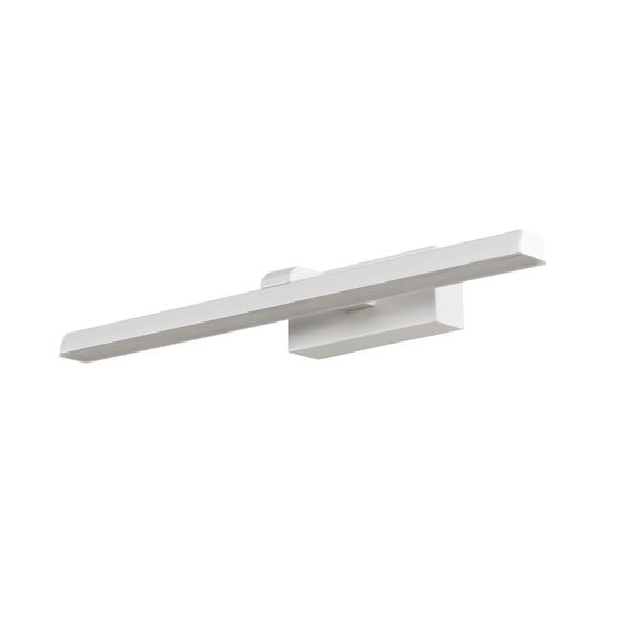 3044-1W, настенный светильник, D140xW455xH60, 1xLEDx8W, 640LM, 4000K, IP44, included, изображение 2