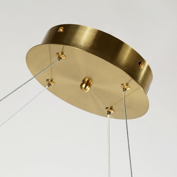 4014-10P, подвесная люстра, D1020xH80/1080, LEDx72W, 5760LM, 4000K, included, изображение 4