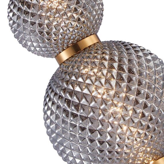 4611-1P, подвес, D130xH440/2050, LEDx7W, 910LM, 3000K, included, изображение 6