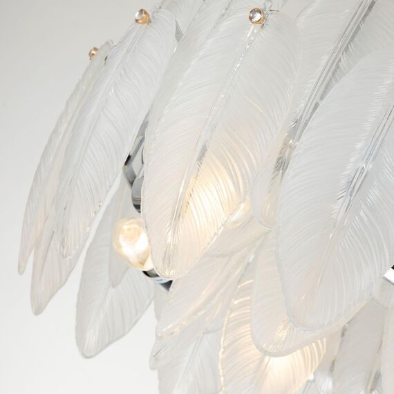 3018-5P, подвесная люстра, D500xH260/1230, 5xE14x40W, excluded, изображение 8