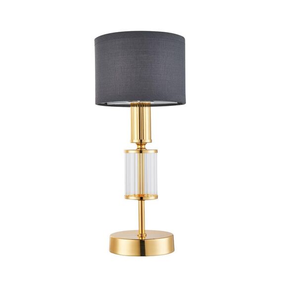 2609-1T, настольный светильник, D140xH330, 1xE14x40W, excluded, изображение 2