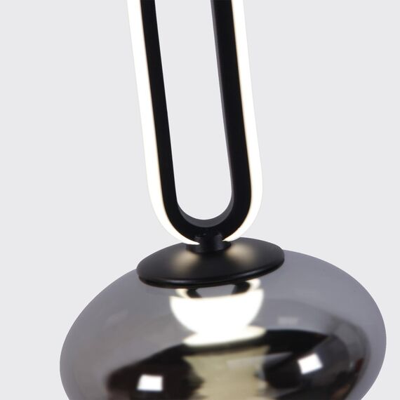 4284-1P, подвес, D150xH380/1880, LEDx10W, 500LM, 4000K, included, изображение 4