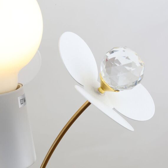 4081-1W, настенный светильник, D240xW220xH300, 1xE27x60W, excluded, switch, изображение 5