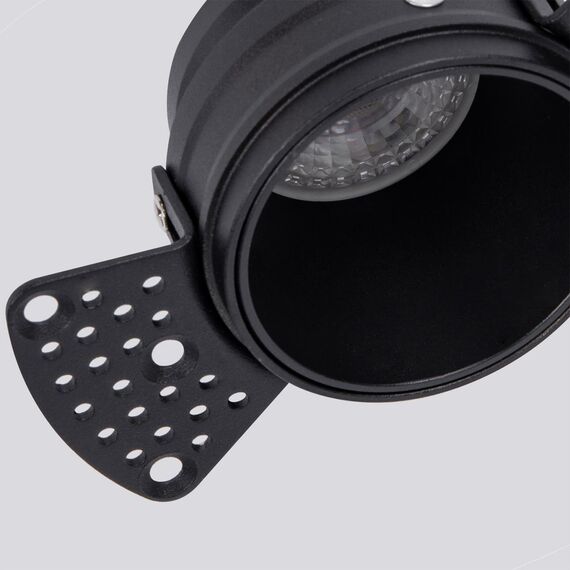 4527-1C, врезной светильник под штукатурку, L63xH40, cutout:D67, 1xGU10x35W, IP20, excluded, изображение 3