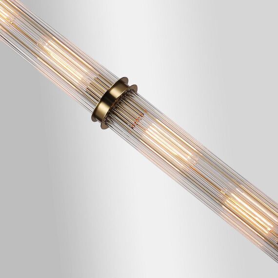 4092-4P, подвесная люстра, L1150xW120xH200/1200, 4xE27x60W, excluded, изображение 9