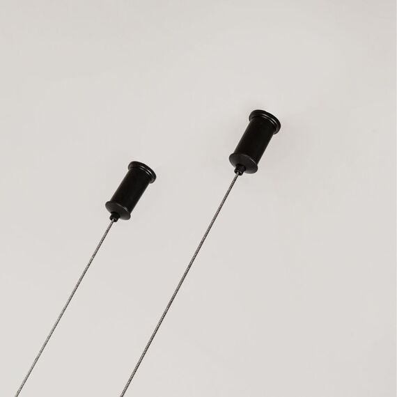 4095-8P, подвесная люстра, L1425xW330xH230/1730, 8xG9LEDx3W + 8xGU10x35W, excluded, изображение 5