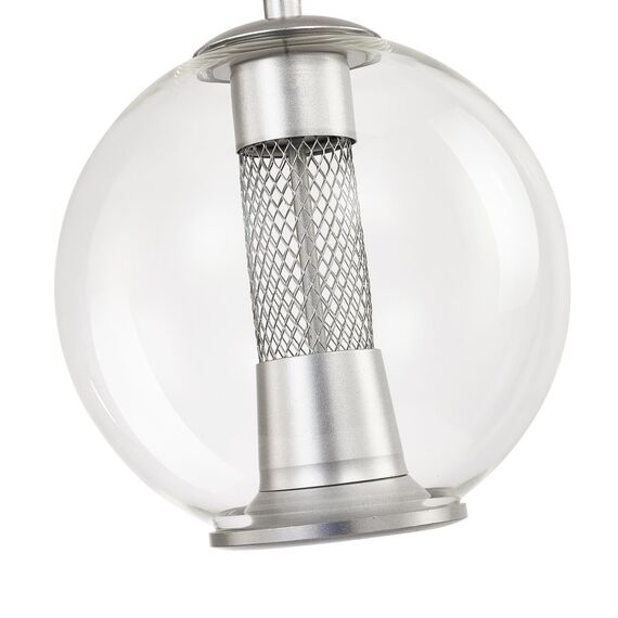 4552-1P, подвес, D160xH300/1300, LEDx7W, 300LM, 4000K, included, изображение 7