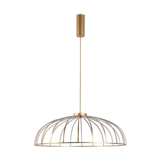 4286-8P, подвесная люстра, D800xH550/1950, LEDx70W, 7000LM, 4000K, included, изображение 2