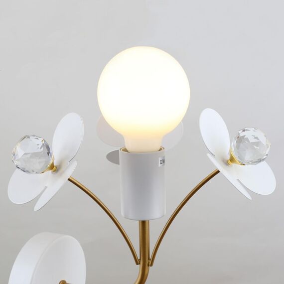 4081-1W, настенный светильник, D240xW220xH300, 1xE27x60W, excluded, switch, изображение 6