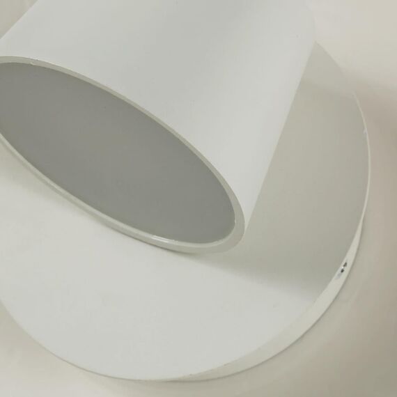 1853-1W, настенный светильник, D120xW120xH120, 1xLEDx6W, 480LM, 3000K, included, изображение 5