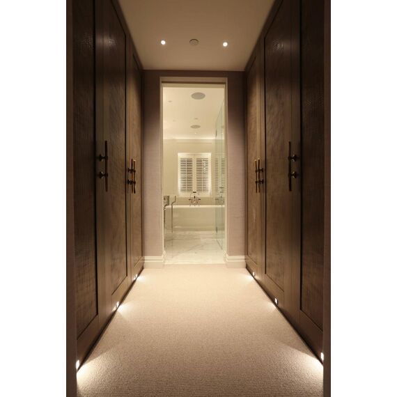 4047-1W, настенный светильник, D30xW86xH86, LEDx1W, 20LM, 3000K, IP20, included, sensor, изображение 5