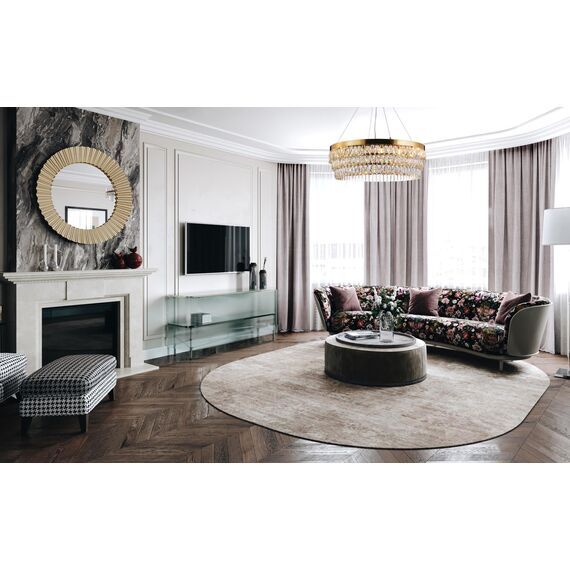 2206-16P, люстра подвесная, D800xH260/1760, 16xG9x40W, excluded, изображение 6