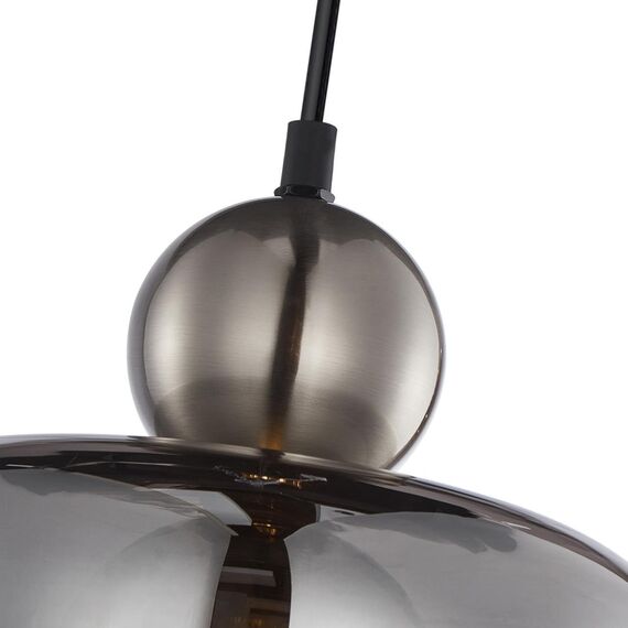 4351-1P, подвес, D230xH385/1885, 1xG9LEDx5W, excluded, изображение 3