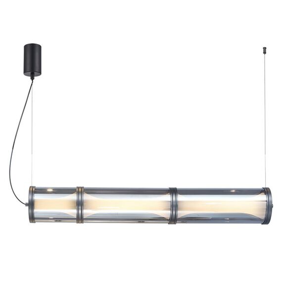 4245-3P, подвес, L1090xW165xH295/1800, LEDx28W, 730LM, 4000K, included, изображение 2