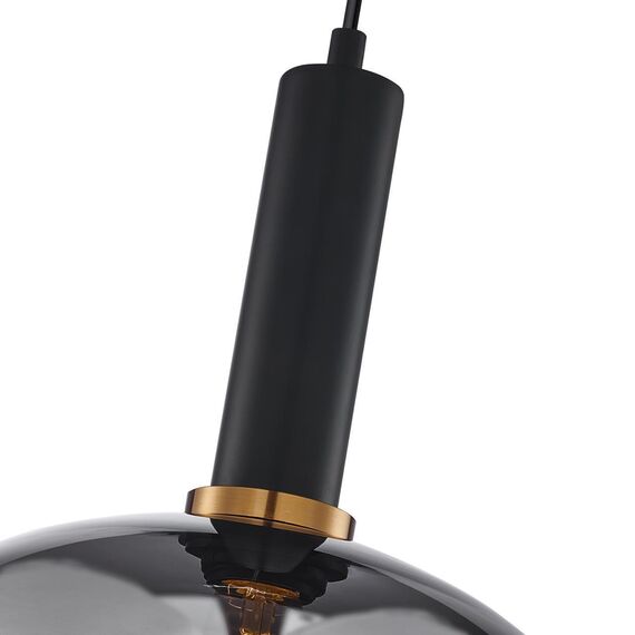 4359-1P, подвес, D260xH440/1940, 1xE27x40W, excluded, изображение 3