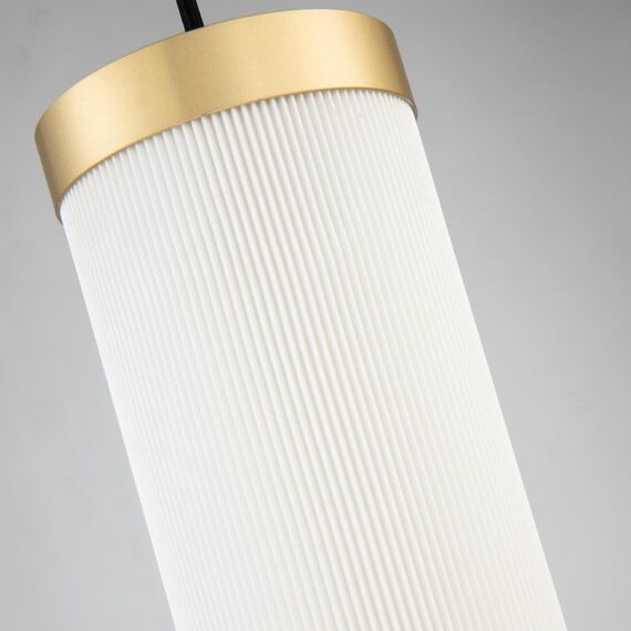 2712-1P, подвес, D120xH450/1450, 1xE14x40W, excluded, изображение 7