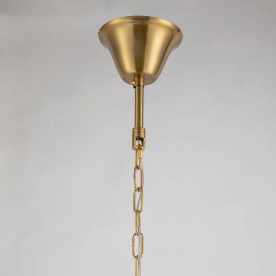 2973-8P, подвесная люстра, D410xH695/1695, 8xE14x40W, excluded, изображение 3