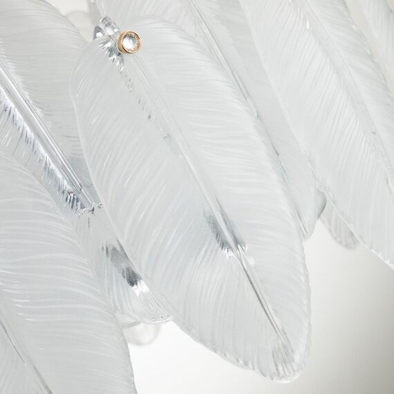 3018-5P, подвесная люстра, D500xH260/1230, 5xE14x40W, excluded, изображение 7