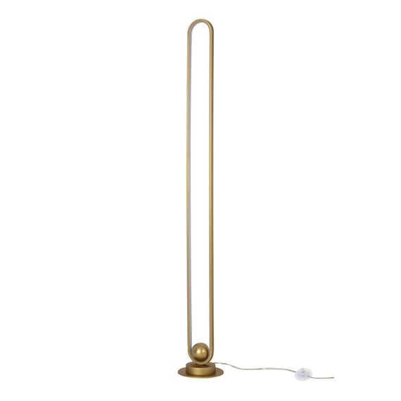 4221-1F, напольный светильник, D200xH1535, LEDx62W, 4960LM, 4000K, included, switch, изображение 2