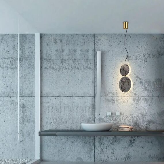 4447-2P, подвес, L225xW70xH2020, LEDx15W, 445LM, 4000K, included, изображение 7