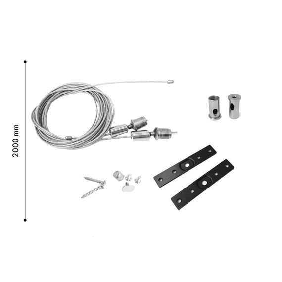 1013-KK-001, комплект креплений, изображение 2