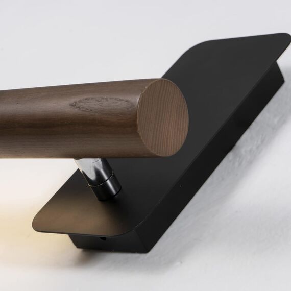 2988-1W, настенный светильник, D85xW500xH190, LEDx9W, 720LM, 3000K, included, изображение 4