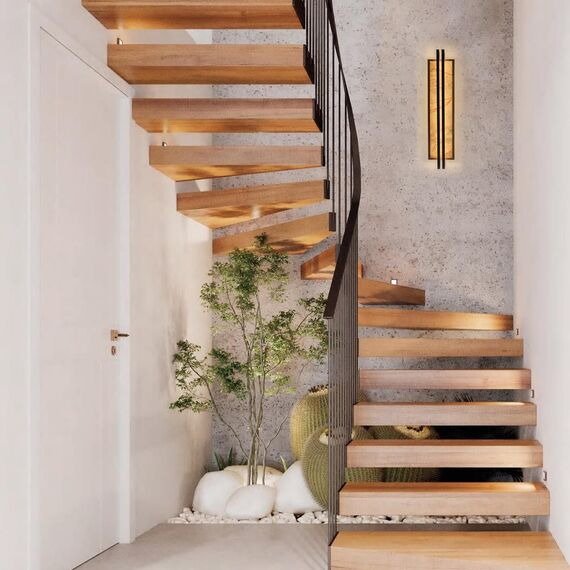 4441-2W, настенный светильник, D125xW160xH900, LEDx35W, 265LM, 4000K, included, изображение 7