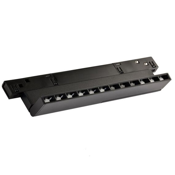 4574-1U, трековый светильник, L226xW10.5xH52, LEDx10W, 48V, 410LM, 2700-5700K, CRI>90, beam angle:30, included, изображение 2