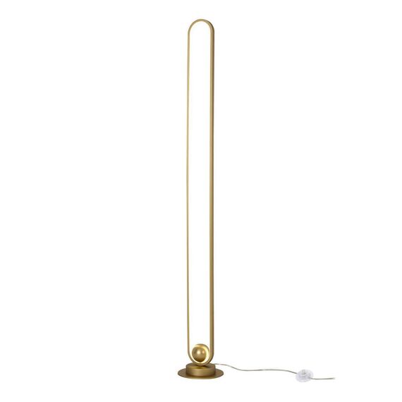 4221-1F, напольный светильник, D200xH1535, LEDx62W, 4960LM, 4000K, included, switch