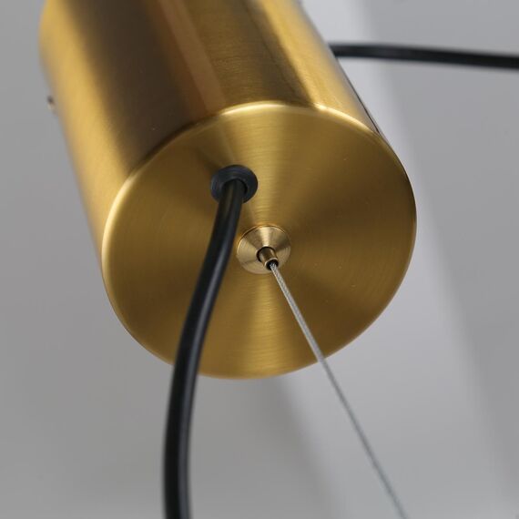 4447-2P, подвес, L225xW70xH2020, LEDx15W, 445LM, 4000K, included, изображение 5