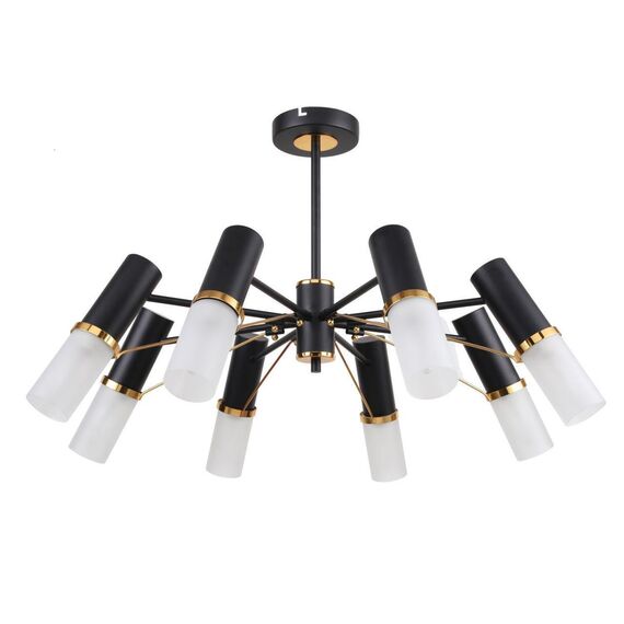 2558-8P, потолочная люстра, D740xH440, 8xE14x40W, excluded, изображение 2