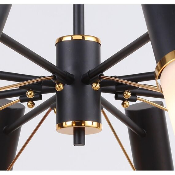 2558-8P, потолочная люстра, D740xH440, 8xE14x40W, excluded, изображение 5