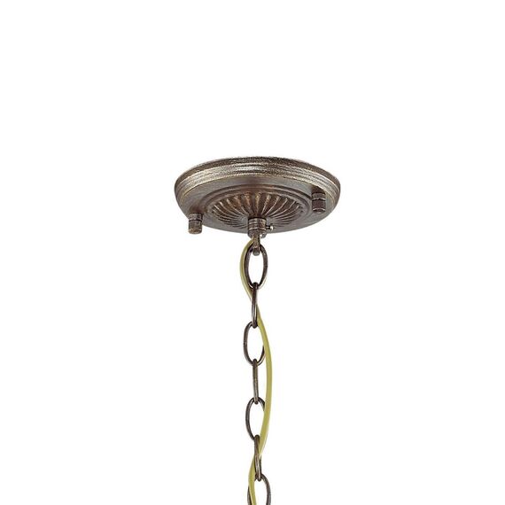 1624-3P, люстра подвесная, D288xH450/1185, 3xE14x40W, excluded, изображение 3