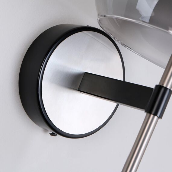 4376-1W, настенный светильник, D220xW180xH260, LEDx7W, 490LM, 4000K, CRI>90, included, изображение 5