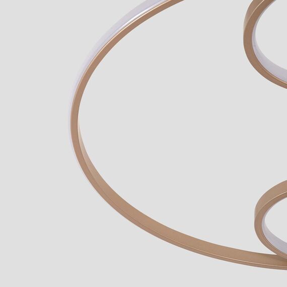 4681-4C, потолочный светильник, D600xH70, LEDx110W/55W/55W, 6770/3460/3350LM, 4000/6500/3500K, included, remote control, изображение 10