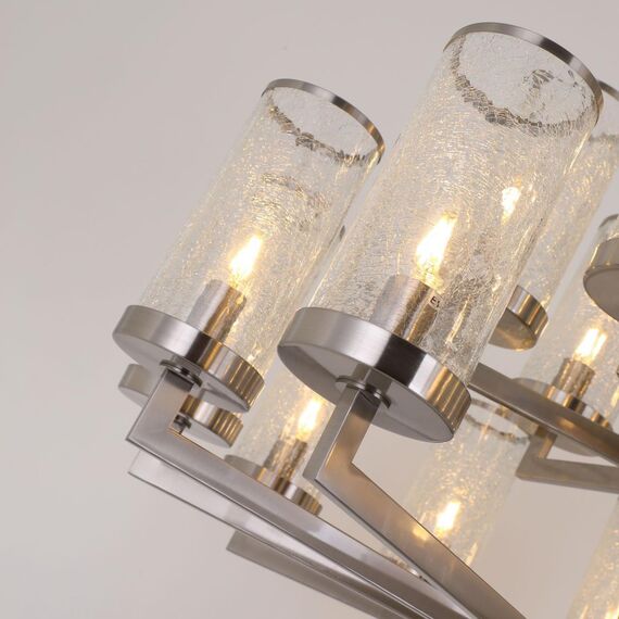 2374-18P, люстра подвесная, D810xH480/1480, 18xE14x40W, excluded, изображение 11