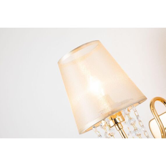 2868-1W, настенный светильник, D240xW140xH455, 1xE14x40W, excluded, изображение 4