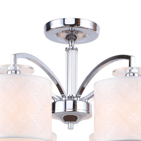 2199-8U, люстра потолочная, D750xH320, 8xE14x40W, excluded, изображение 3