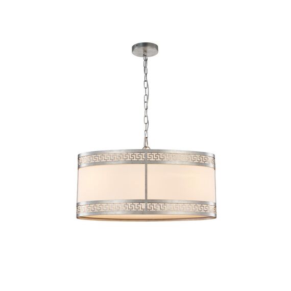 4010-3PC, подвесная люстра, L600xW250xH395/1395, 3xE14x40W, excluded