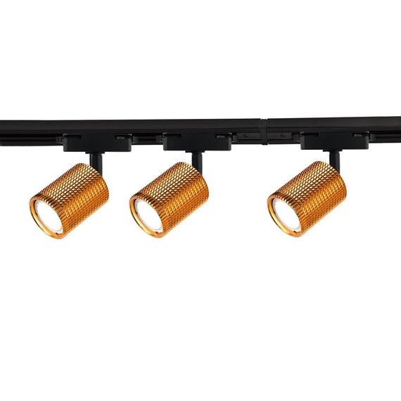 4020-3U, потолочный светильник, L2010xW60xH152, 3xGU10LEDx10W, IP20, excluded