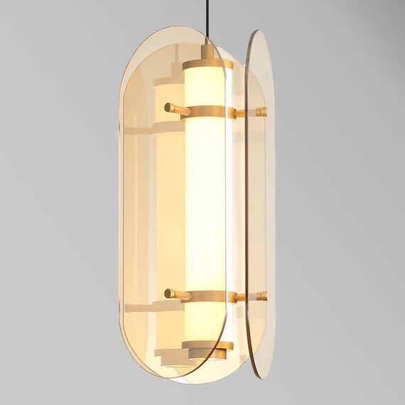 4624-2P, подвес, D190xH420/1925, LEDx16W, 860LM, 3000K, included, изображение 3