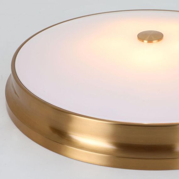 2375-5C, потолочный светильник, D550xH120, 5xE27x40W, excluded, изображение 5