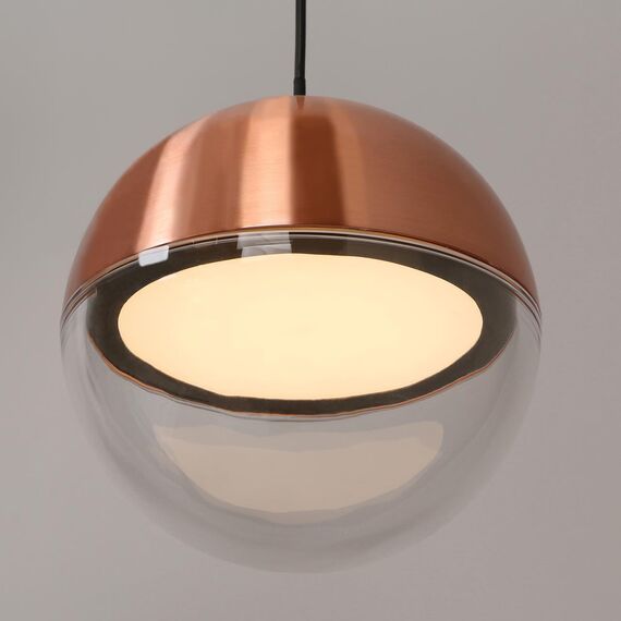 4371-1P, подвес, D120xH250/1800, LEDx5W, 350LM, 4000K, CRI>90, included, изображение 3