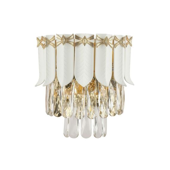 2734-3W, настенный светильник, D165xW270xH265, 3xE14x40W, excluded, изображение 2