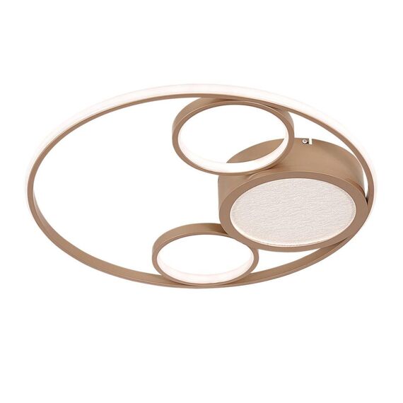 4681-4C, потолочный светильник, D600xH70, LEDx110W/55W/55W, 6770/3460/3350LM, 4000/6500/3500K, included, remote control, изображение 7