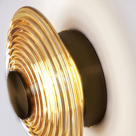 4571-1W, настенный светильник, D80xW200xH200, LEDx12W, 800LM, 4000K, included, изображение 4