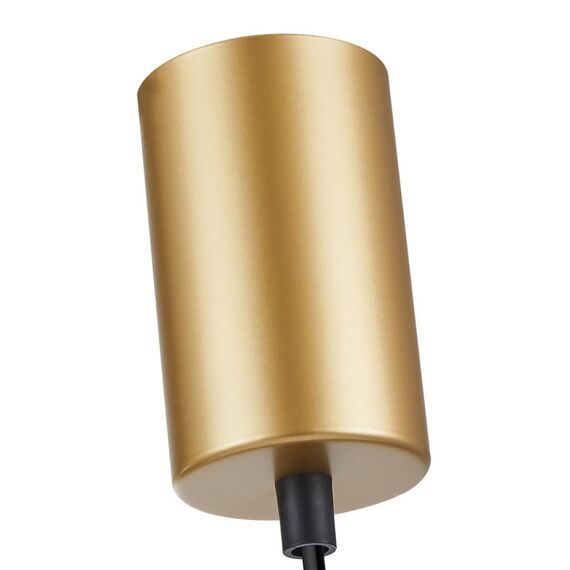 4368-1P, подвес, D100xH495/1995, 1xE14x40W, excluded, изображение 5