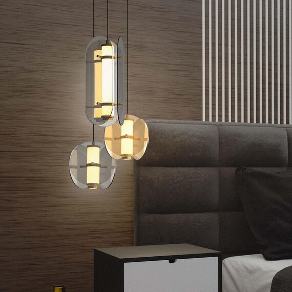 4624-2P, подвес, D190xH420/1925, LEDx16W, 860LM, 3000K, included, изображение 5