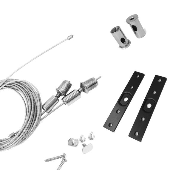 1013-KK-001, комплект креплений, изображение 3