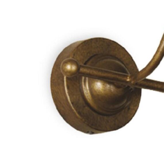 1214-1W, настенный светильник, D280xW225xH170, 1xE27x60W, excluded, изображение 3